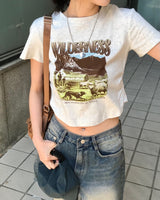 ワイナTシャツ
