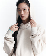 Relaxed Signature Hoodie