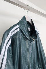 [UNISEX] トラックグロッシーウィンドブレーカージャージジャケット