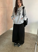 Ducho Stud Patch Hoodie