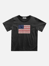 America Flower Patch Short Sleeve (3c)