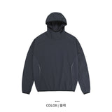 クローン フーデッド トップ