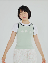 ドゥードゥルノースリーブ - グリーン