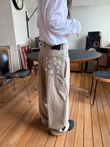 ドットポケットパンツ