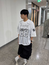 88 thunder mesh short-sleeve