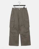 [MADE] Honot Vintage incision eyelet pocket cotton pants