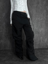 liquid nylon pants