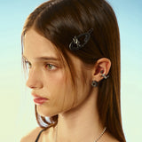 NO.485 [BLACK]スタッドSTMヘアピン