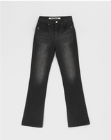 [MADE] Levanse Spandex Bootcut Denim Pants