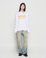 26SS パフ AC ベア長袖Tシャツ