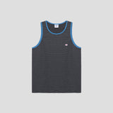 PARAGRAPH STRIPE SLEEVELESS