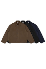 IDLT Washed Vintage Work Jacket