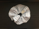 Vintage Hair Ruffle - French Blue