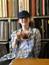 キントチェックシャツ