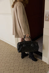 MADE_Marlow Boston Bag / CLASSIC BLACK