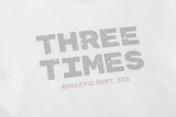 【即日発送】スポーツクラブTシャツ ホワイト