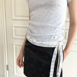 オドールTシャツ(light gray)