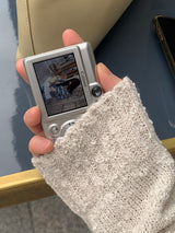 [MADE]ポップコーンVニット