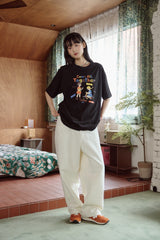 26SS★ プレイタイム半袖Tシャツ