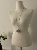 ヴィンテージ シークレット ウォッチ ネックレス