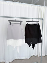 flow layer skirts (2color)