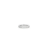 26SS★ [Premium Plating] Essence AB(W) Heart Tennis Ring