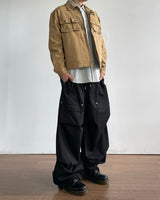 Crip Rivet Cotton Pants