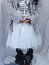 Shea layer padded skirt