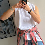 Basic Layered Sleeveless (2color)