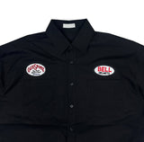 No.1212 BELL half SHIRT (4color)