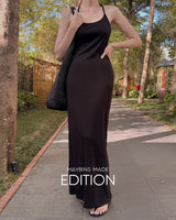 [MADE] Sien Halterneck Dress