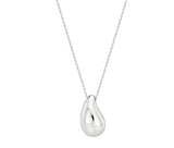 26SS★ [Premium Plating] Champagne Full Moon AB(W) Big Bowl Long Necklace