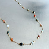 FRAGMENTS NECKLACE