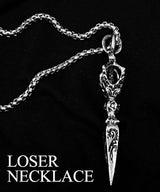 Unique Sculpture Pendant Necklace