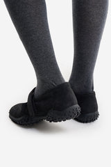 Trek sole mary jane shoes