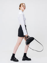 VIVICHO NUNU バッグ BLACK