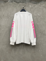 (Unisex) ピンクヤマハロングスリーブ (2color)