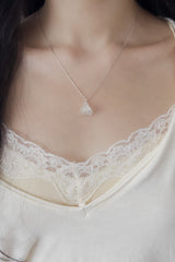 Morning Glory Necklace