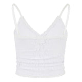 ローズノースリーブ IN WHITE  (Coordination products are purchased separately)