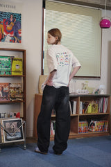 オラクレヨン半袖Tシャツ