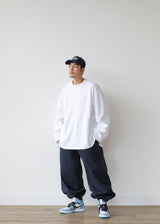 DB OVERSIZED 10S LONG SLEEVE TEE