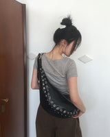 Camen Flower See-Through Short Sleeve T-Shirt