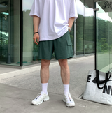 ワイビードクールカーゴショーツ