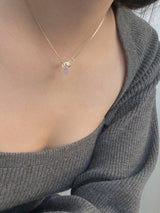 【MADE】 Ribbon 01. Necklace