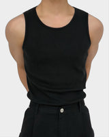 Code Sleeveless Black