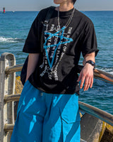 Meteorite Spray Short Sleeve 2C