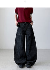 Belly Carpenter Curve Denim
