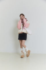 WINTER BREEZE CHECK MUFFLER