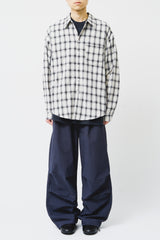 Garette Checked Shirt (4color)