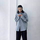 Airy Micro Check Shirt